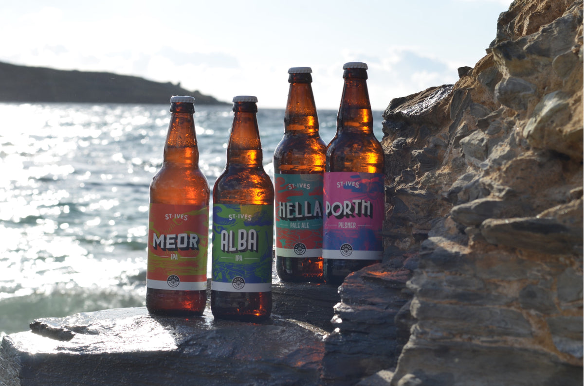 Pale Ale or IPA? What’s the difference? St.Ives Brewery