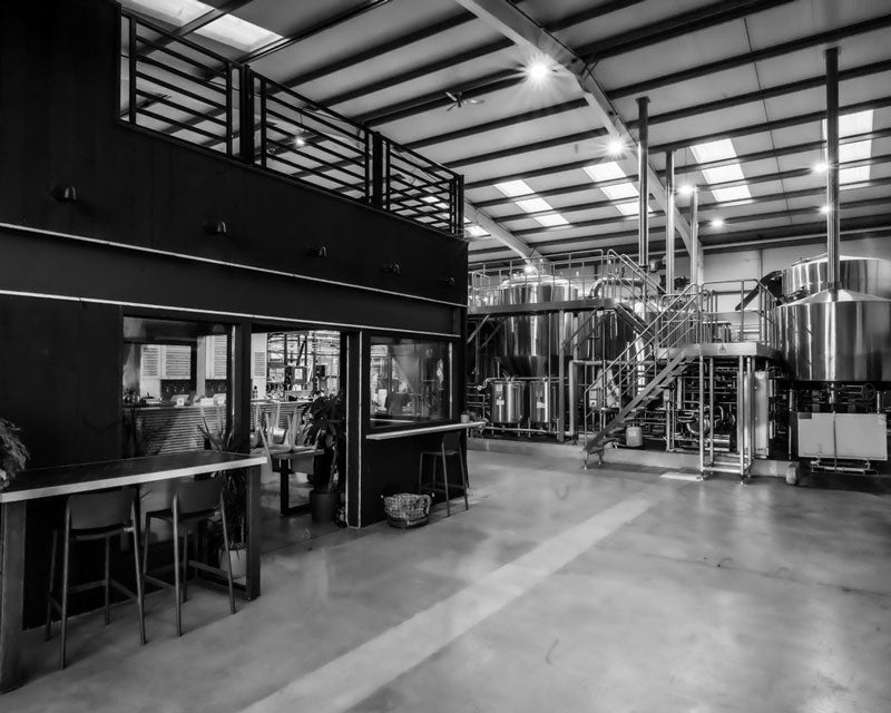 Brewery Taproom - St Ives Brewery