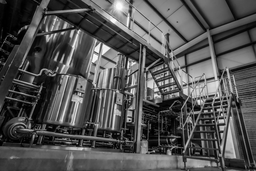 About St Ives Brewery