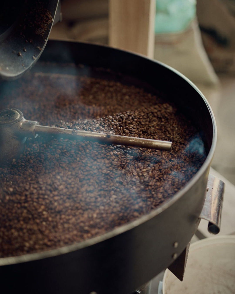 Creating Cornish craft ale from a coffee collaboration