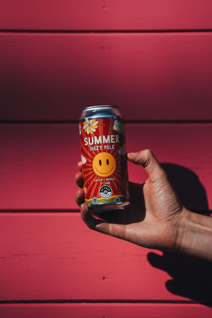 Summer (Hazy Pale Ale) is back