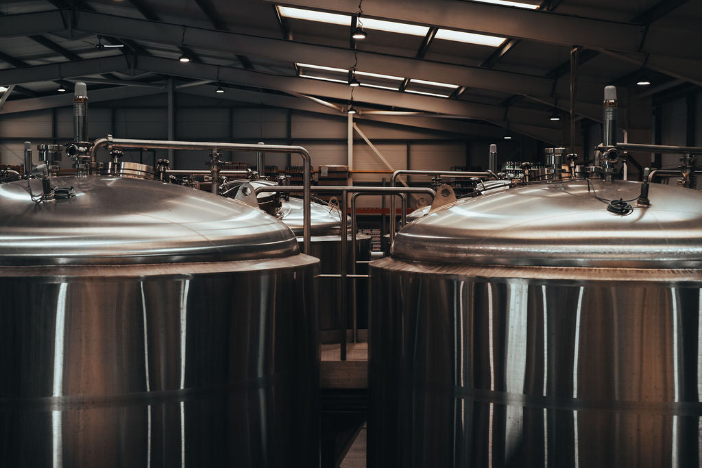 5 Steps to brewing modern craft beers