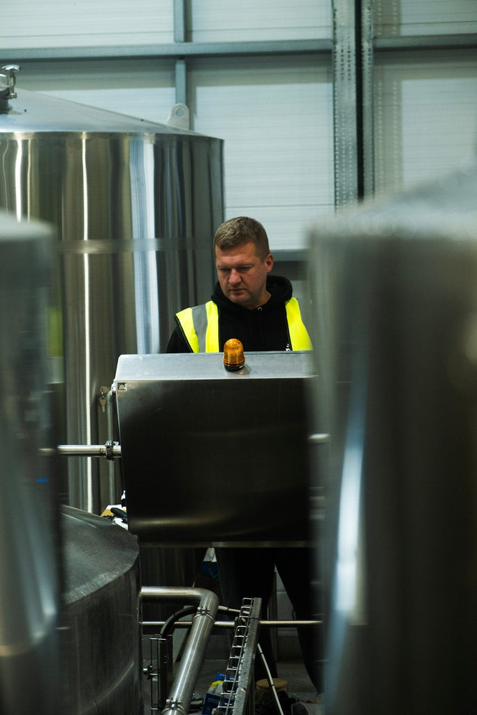 The Essential Gear Behind Modern Craft Brewing