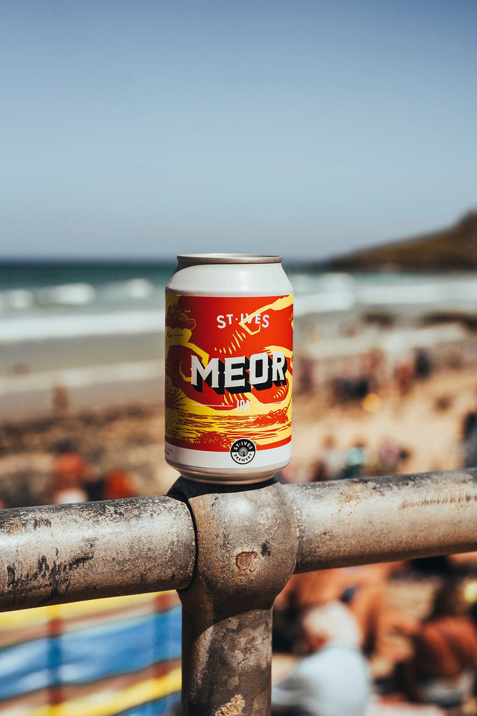 Porthmeor: Where art, sea and craft beer meet