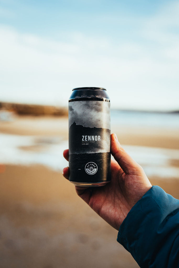 Dive into craft stout beer: Zennor Oatmeal Stout
