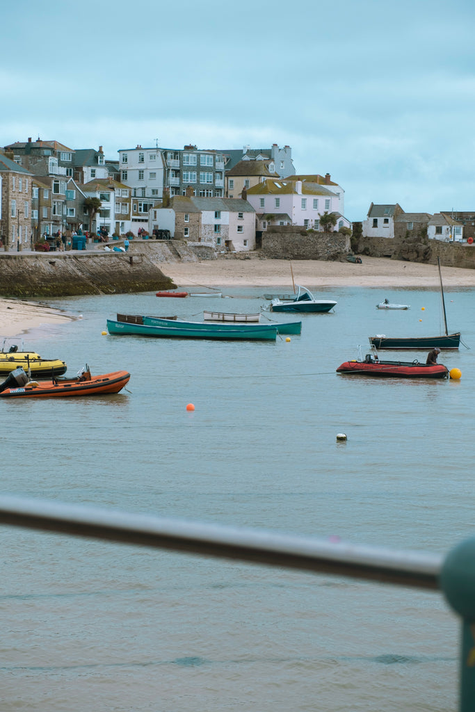 St Ives and its curious places names