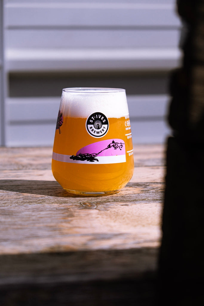 They Call It Mellow Yellow: What's all the fuss with yellow craft beer?