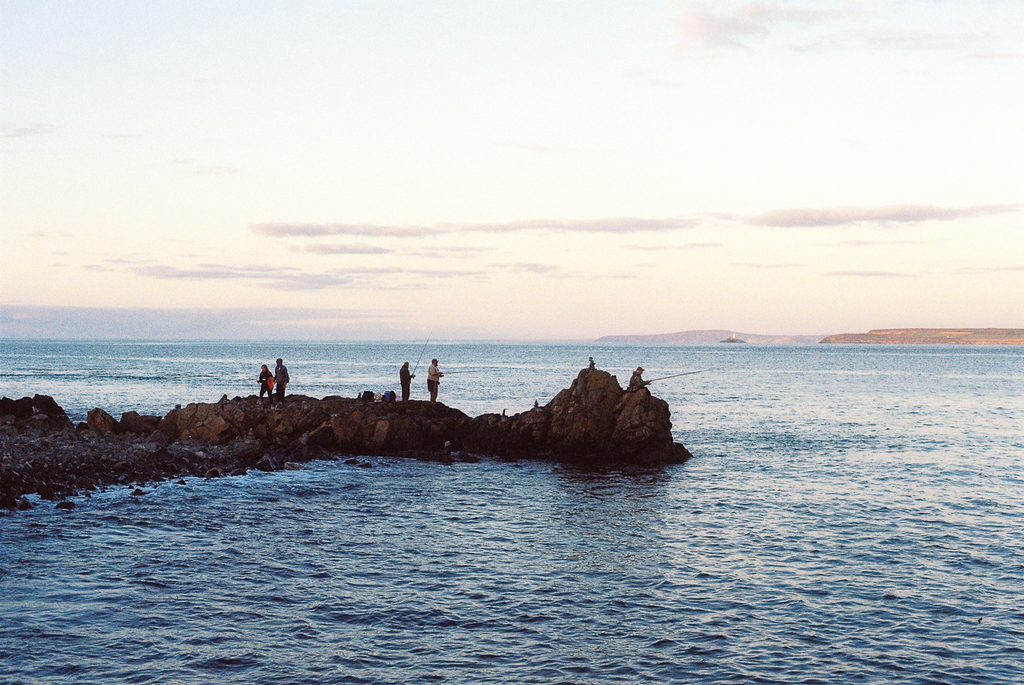 A Day out in our home town of St Ives