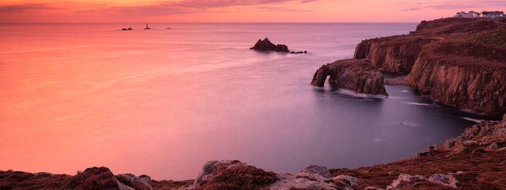 Beer with a view: Cornwall's Top 10 Sunset Spots