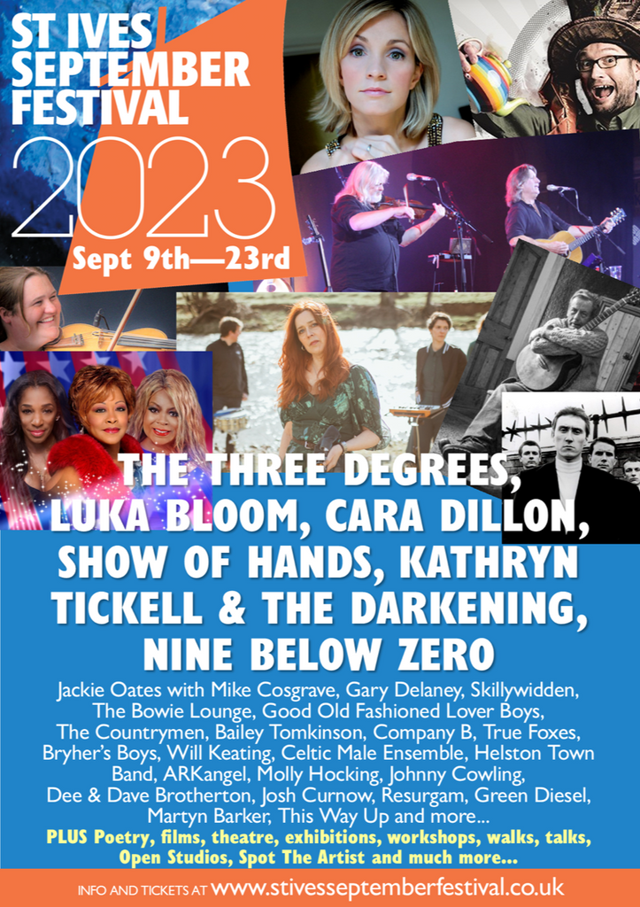 St Ives September Festival 2023