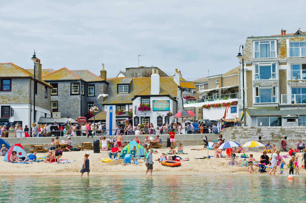 9 Places to Enjoy a Pint of St Ives Brewery Cornish Craft Beer