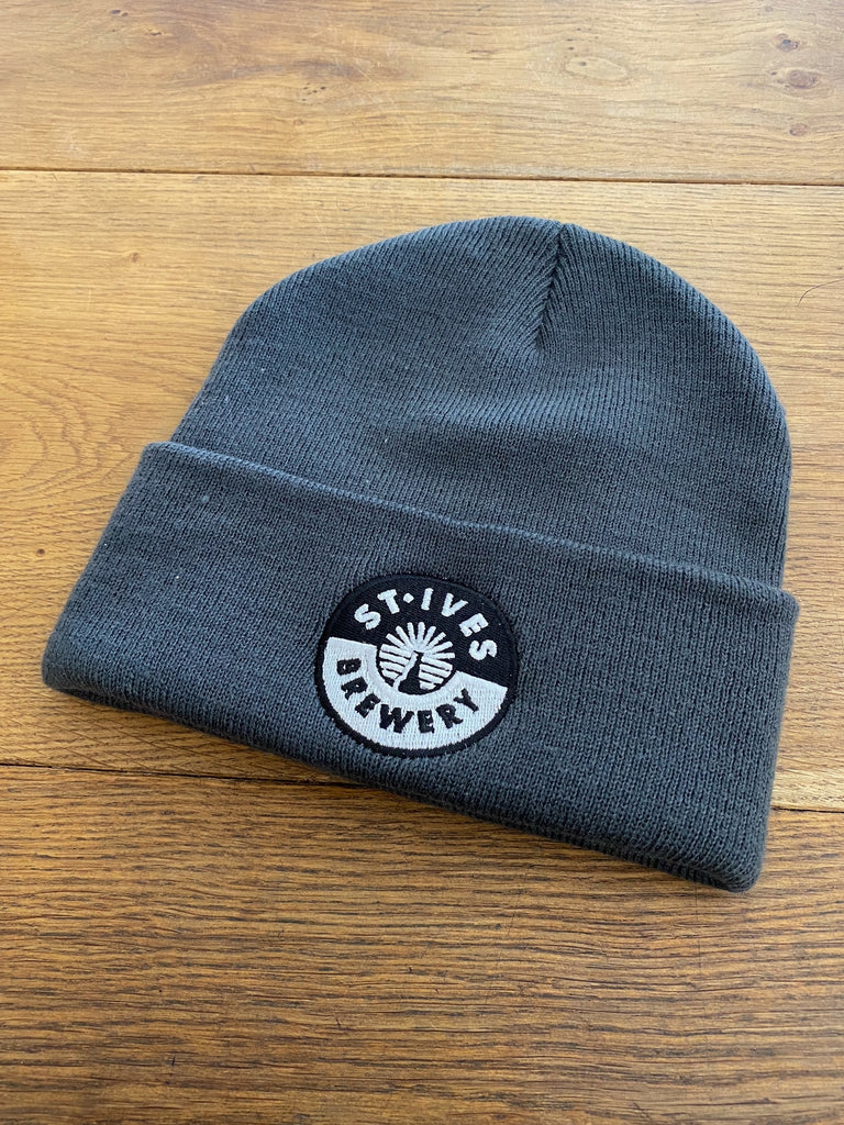 BEANIE HAT - St.Ives Brewery